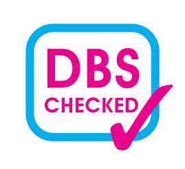 DBS Checked