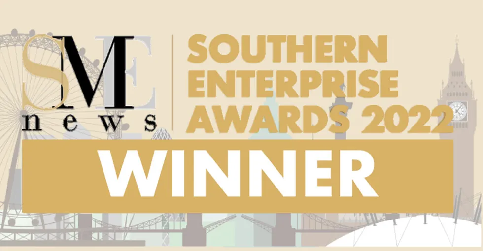 SME News Southern Enterprise Awards 2022 winner