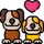 dog friends