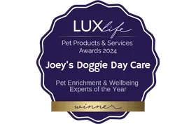 Enrichment & Wellbeing Experts of the Year 2024, LUXlife
