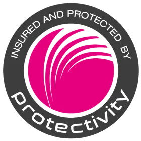 Insured and protected by Protectivity